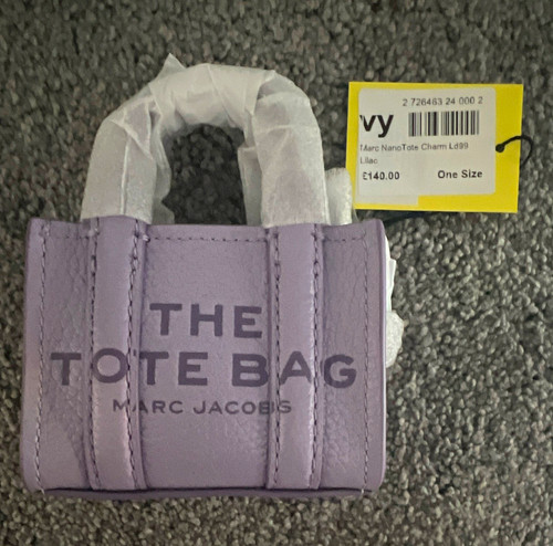 Marc jacobs the - tote, nano