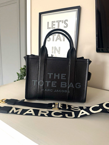 Marc jacobs the leather - leather, small