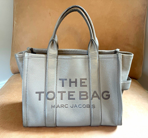Marc jacobs the tote bag - jacobs, grey