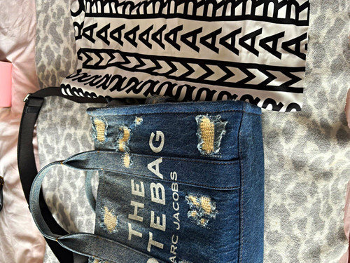 Marc jacobs the tote - tote, bag