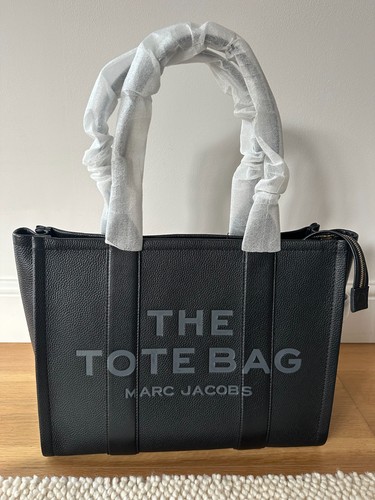 Bnwt marc jacobs large - large, black