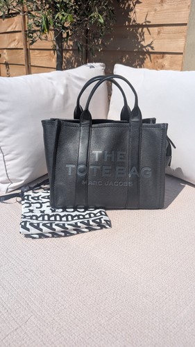 Marc jacobs the tote bag - tote, black
