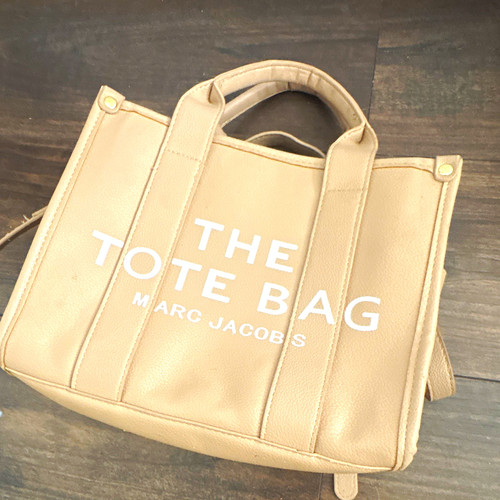 Marc jacobs the - tote, beige