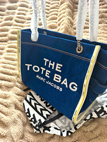 Marc jacobs the tote - jacobs, bag