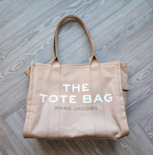 Marc jacobs the tote - bag, large
