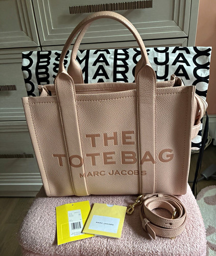 Marc jacobs the - the, beige
