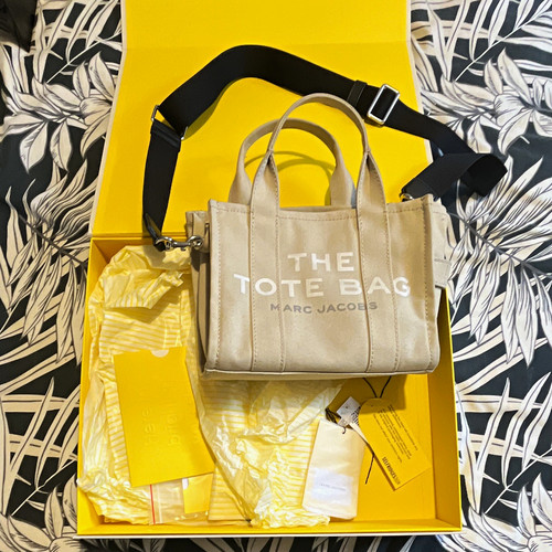 Marc jacobs the - tote, mini