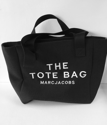 Marc jacobs black canvas the - marc,