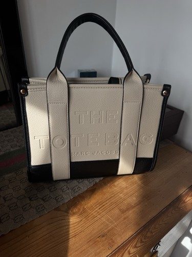 Marc jacobs tote - bag, black