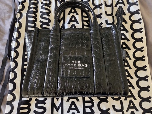 Marc jacobs the croc embossed - marc, croc-embossed