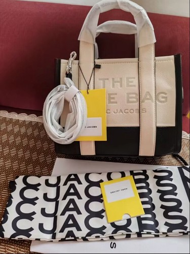 Marc jacobs tote leather small - marc,