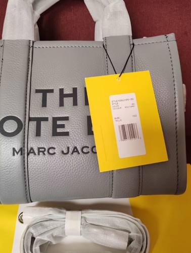 New marc jacobs tote leather - jacobs,