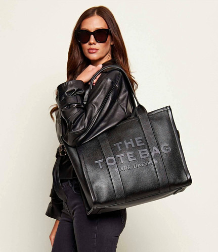 Marc jacobs the tote - marc, large