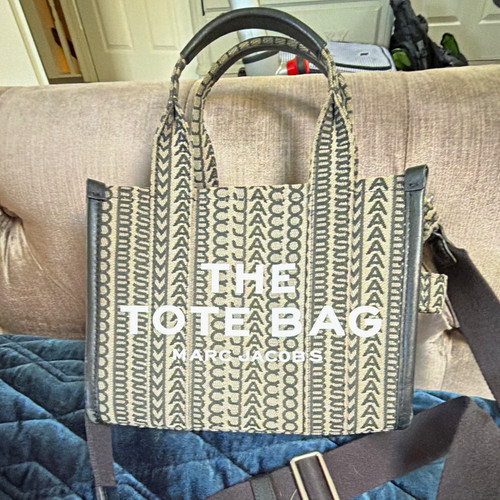 Marc jacobs the tote - tote, bag