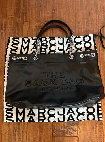 Marc jacobs black large - marc,