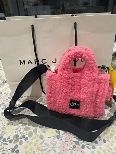 Marc jacobs the tote - bag, mini
