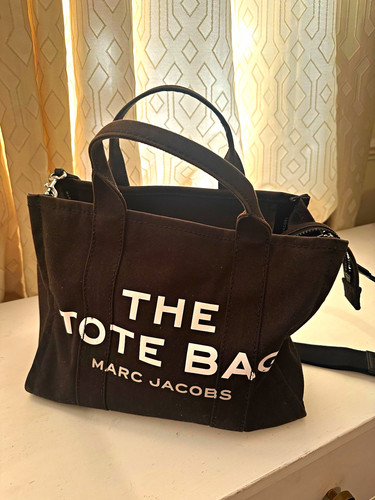 Marc jacobs the tote - marc, black