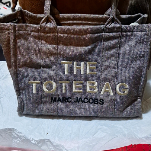 Marc jacobs the tote bag - the, grey